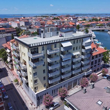 Residence Hotel Hungaria Grado Exterior photo
