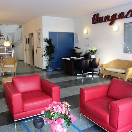 Residence Hotel Hungaria Grado Exterior photo