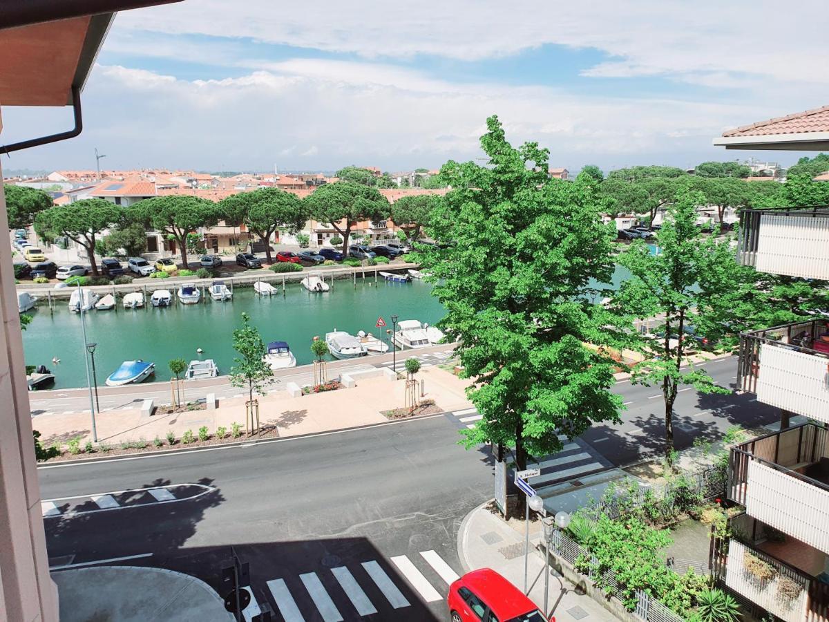 Residence Hotel Hungaria Grado Exterior photo