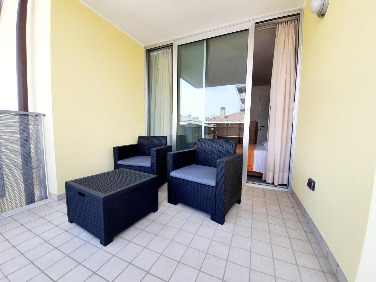 Residence Hotel Hungaria Grado Exterior photo