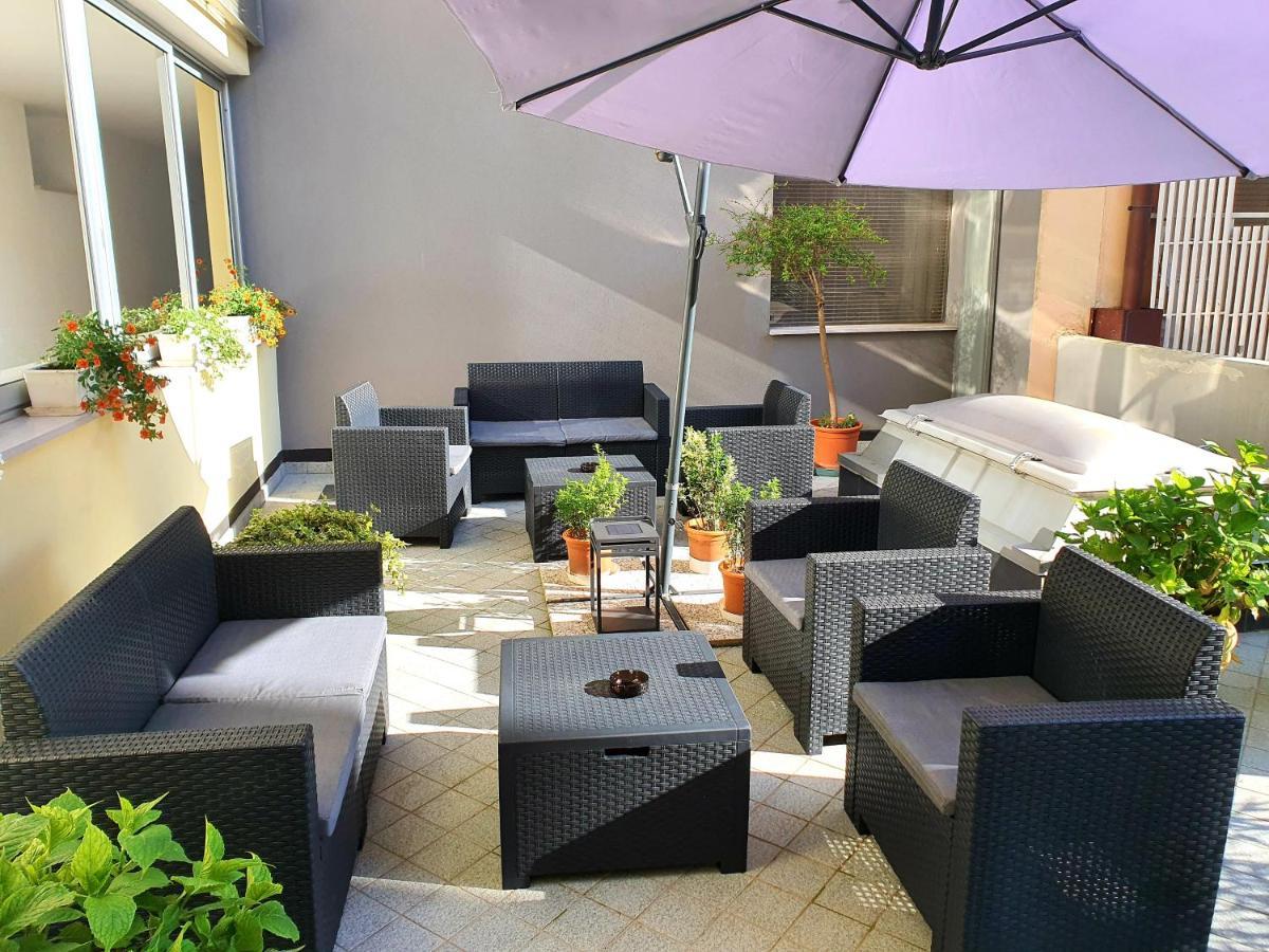 Residence Hotel Hungaria Grado Exterior photo
