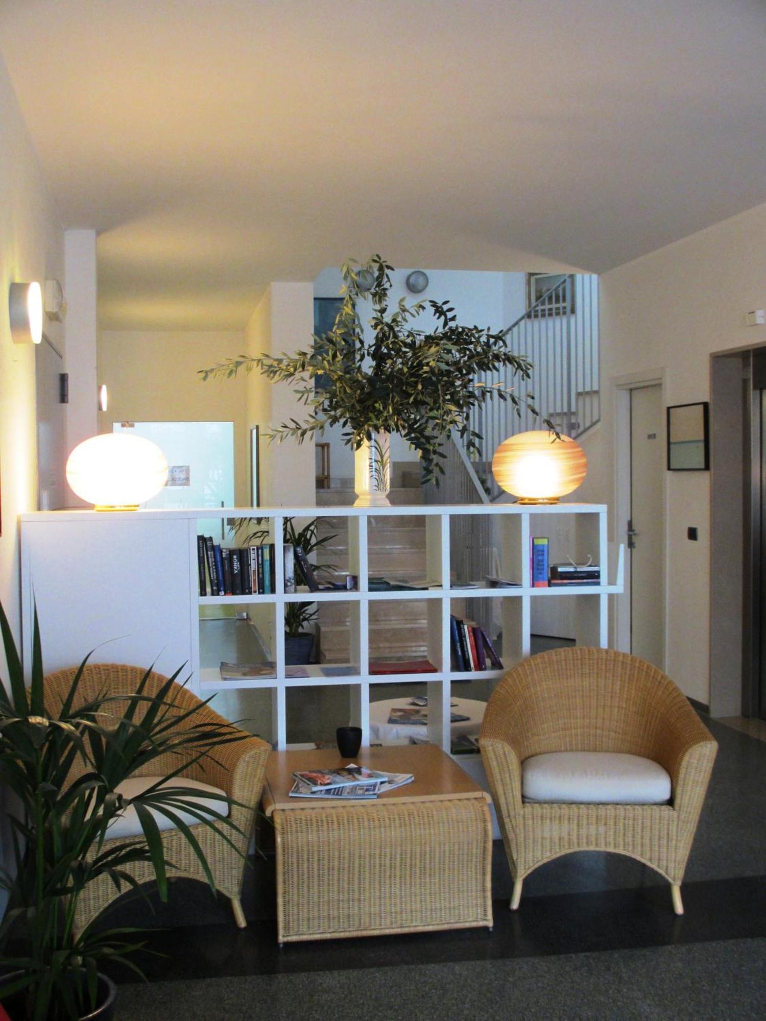 Residence Hotel Hungaria Grado Exterior photo