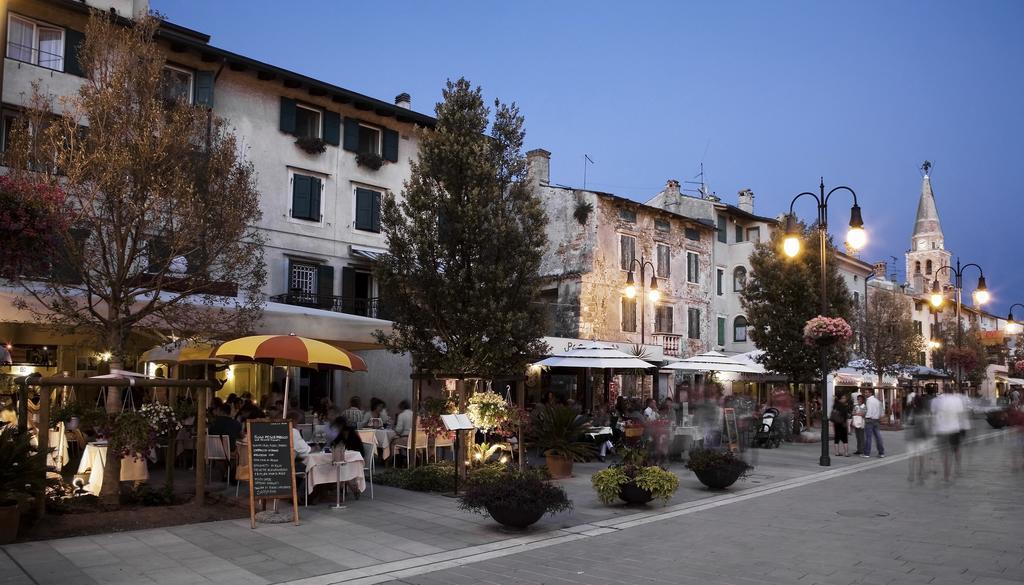 Residence Hotel Hungaria Grado Exterior photo