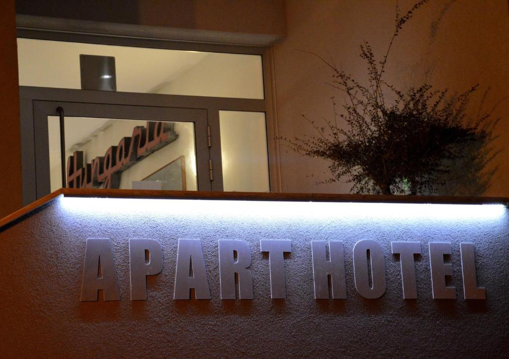 Residence Hotel Hungaria Grado Exterior photo