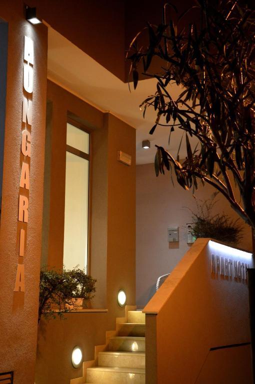 Residence Hotel Hungaria Grado Exterior photo
