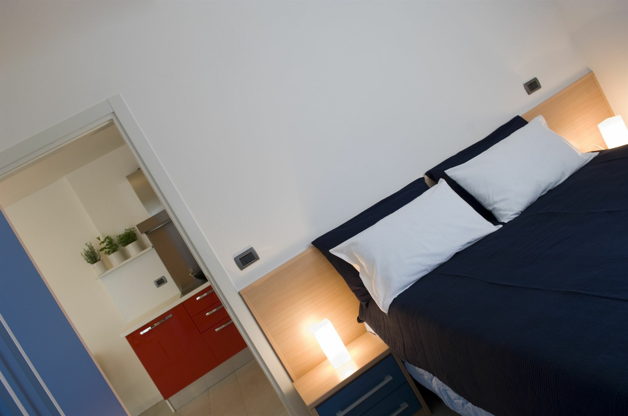 Residence Hotel Hungaria Grado Exterior photo