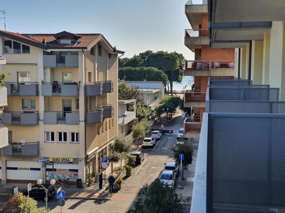 Residence Hotel Hungaria Grado Exterior photo