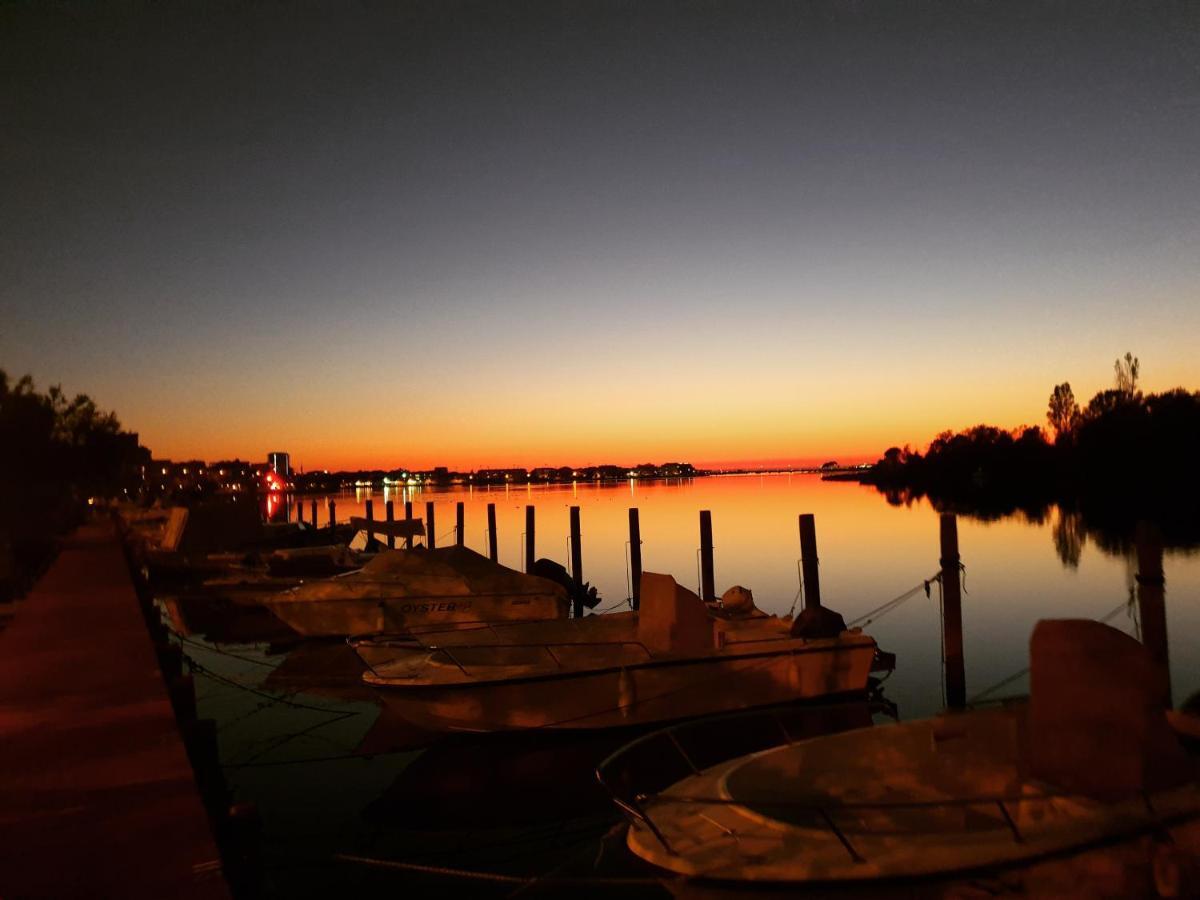 Residence Hotel Hungaria Grado Exterior photo